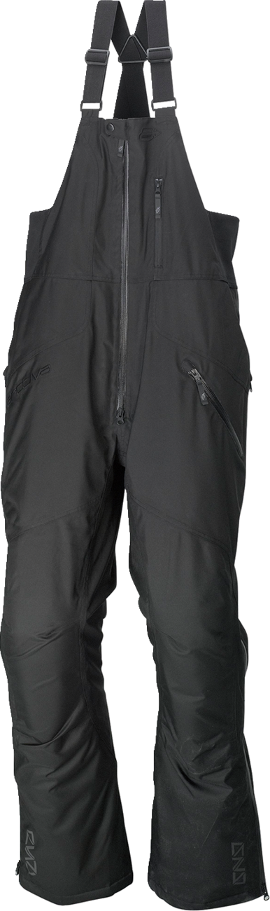 Arctiva Pivot 5 Short Bib - Black