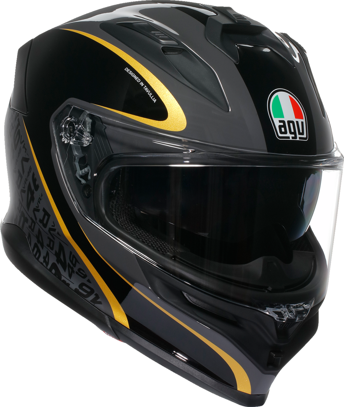 AGV K7 Helmet - Flow 46 - Flow 46
