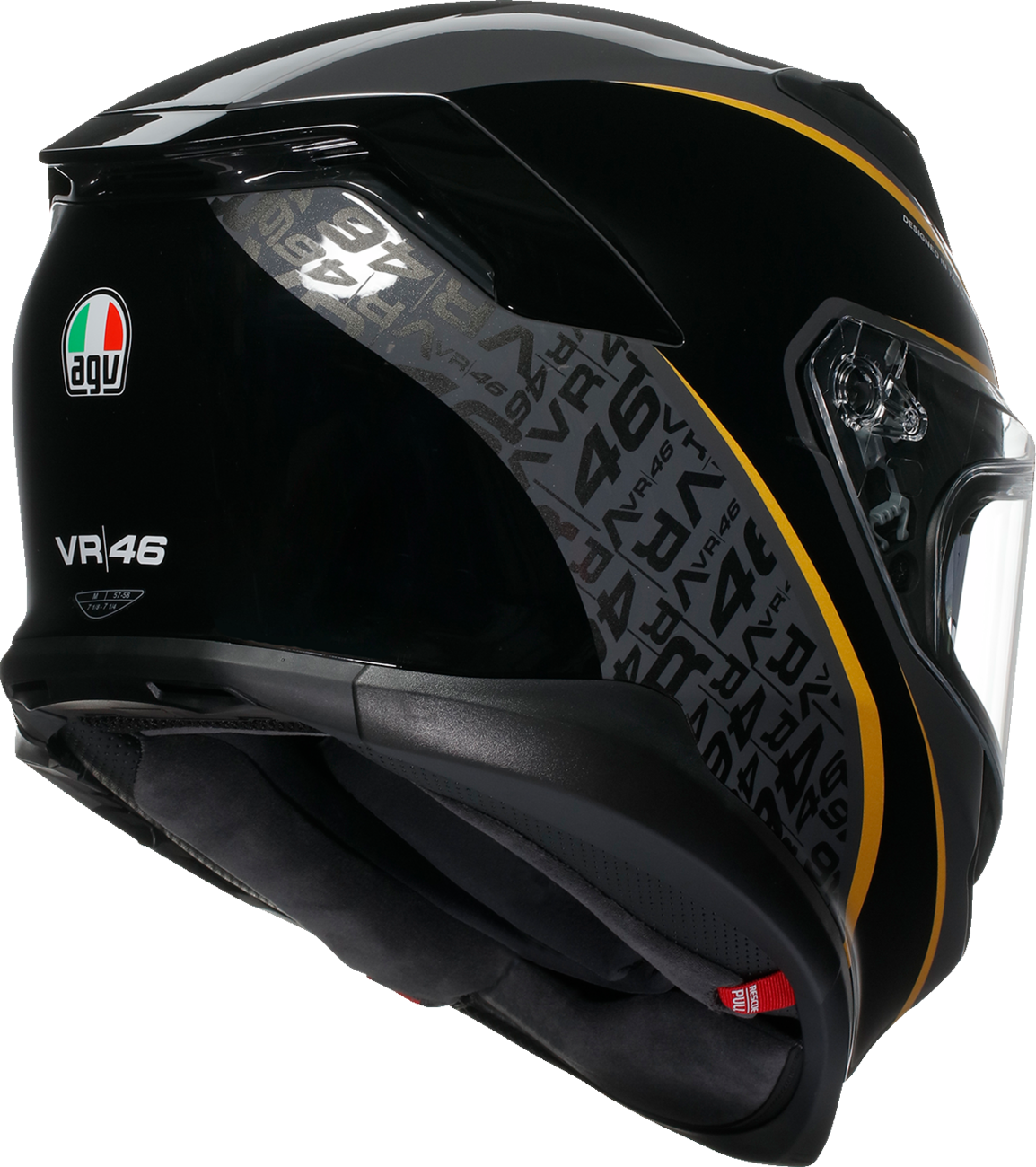 AGV K7 Helmet - Flow 46 - Flow 46