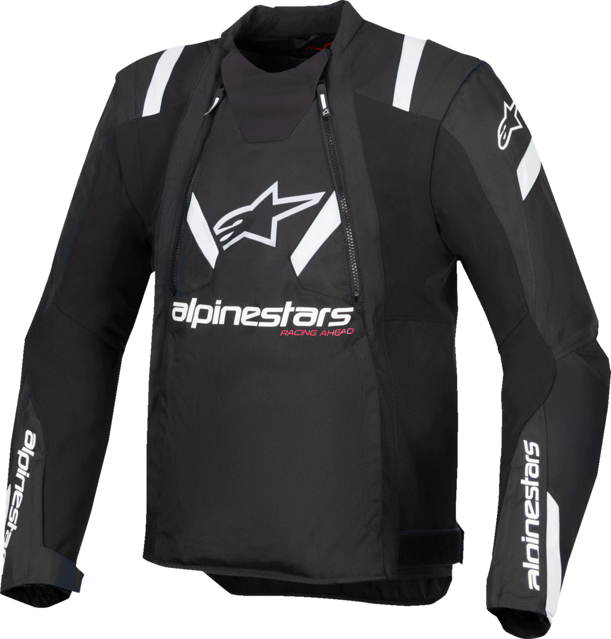 Alpinestars T-Stunt Air Jacket - Black/White