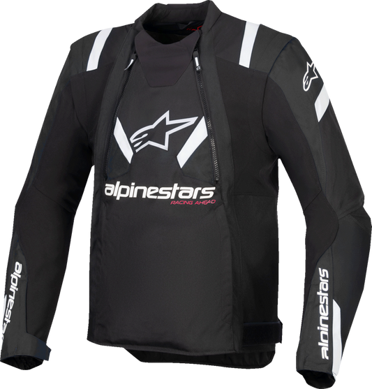 Alpinestars T-Stunt Air Jacket - Black/White