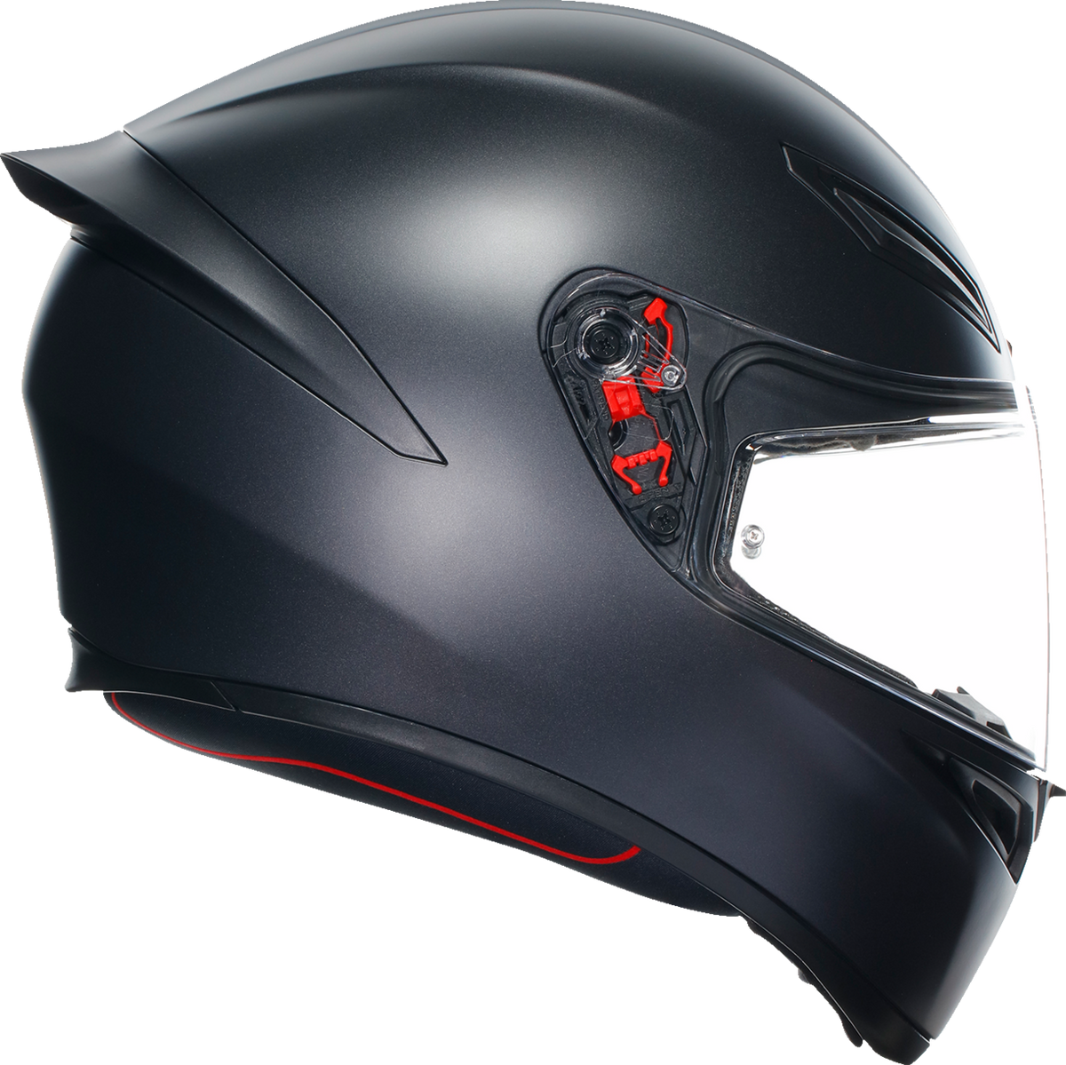 AGV K1 S Helmet - Matte Black