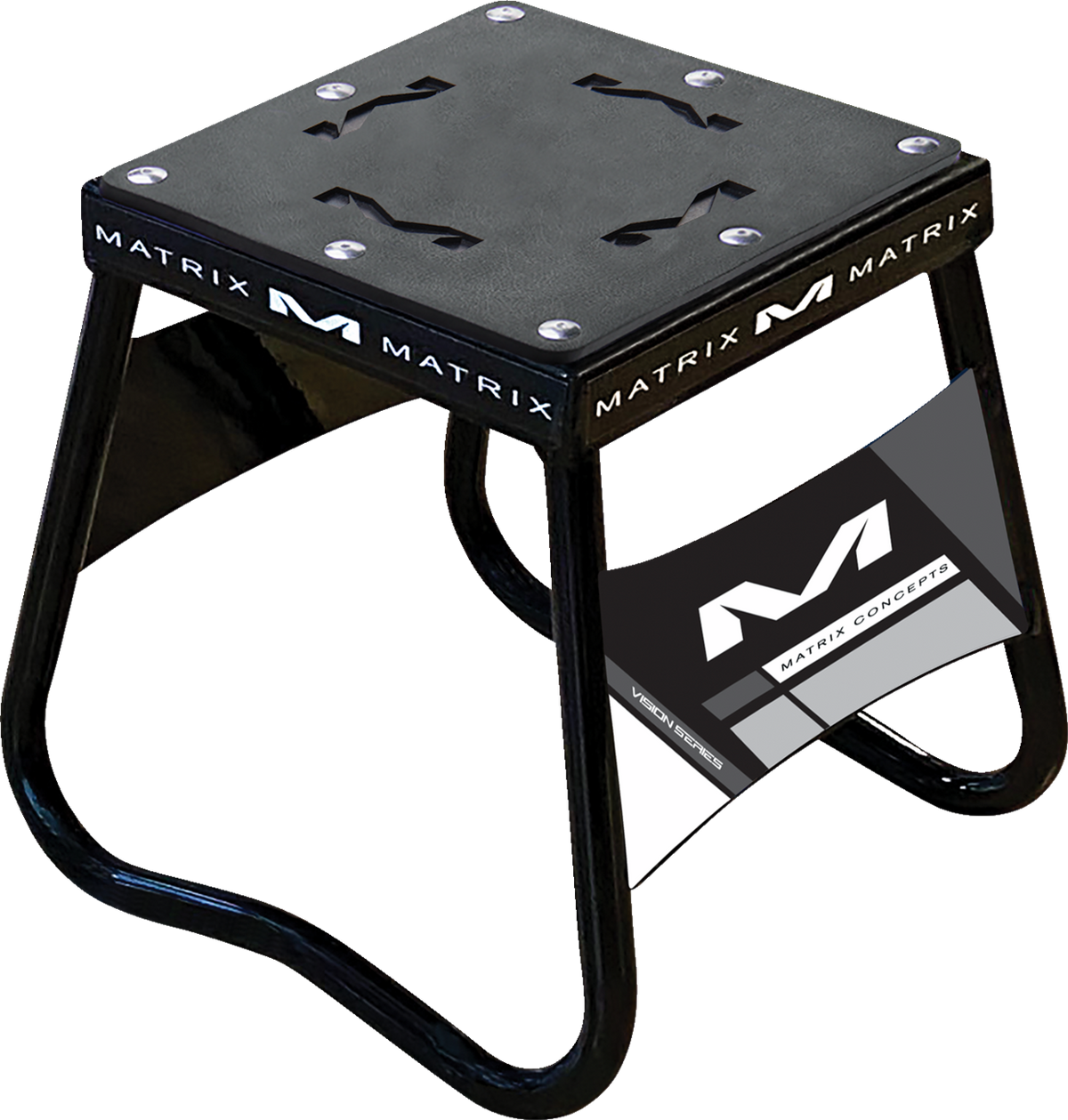 Matrix Mini Steel Stand - Black