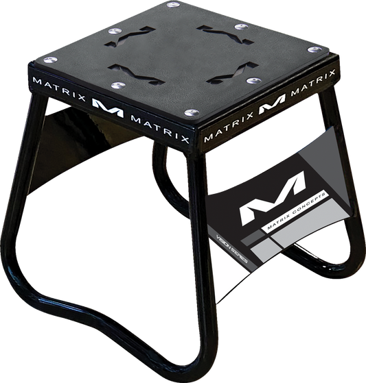 Matrix Mini Steel Stand - Black