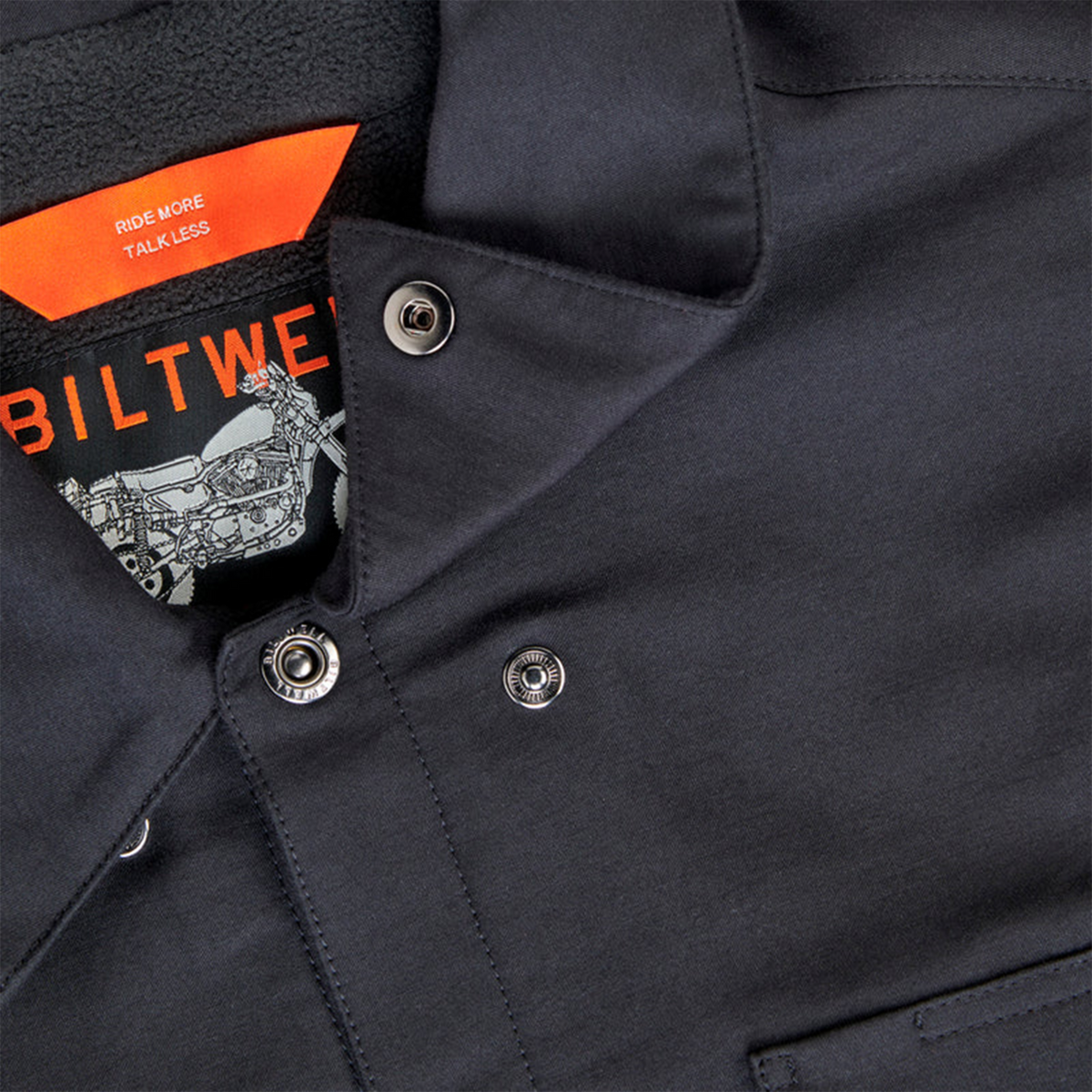 El Dorado Shirtjack Black