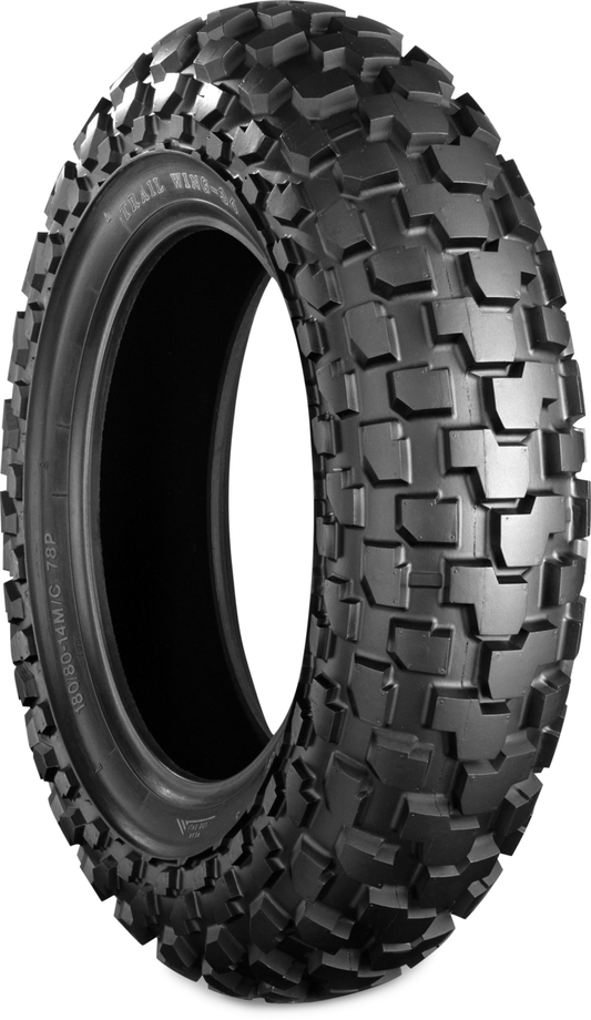 Bridgestone Trail Wing TW34 Rear Tire - 180/80-14 - 78P