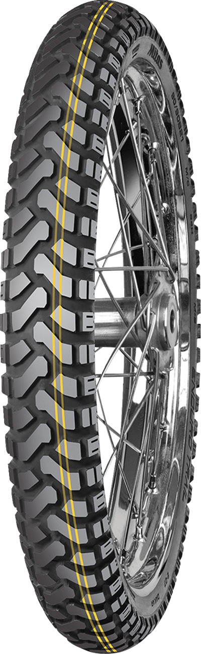 Mitas Enduro Trail Dakar Front Tires - 90/90B21 - 3.00B21 - 54H