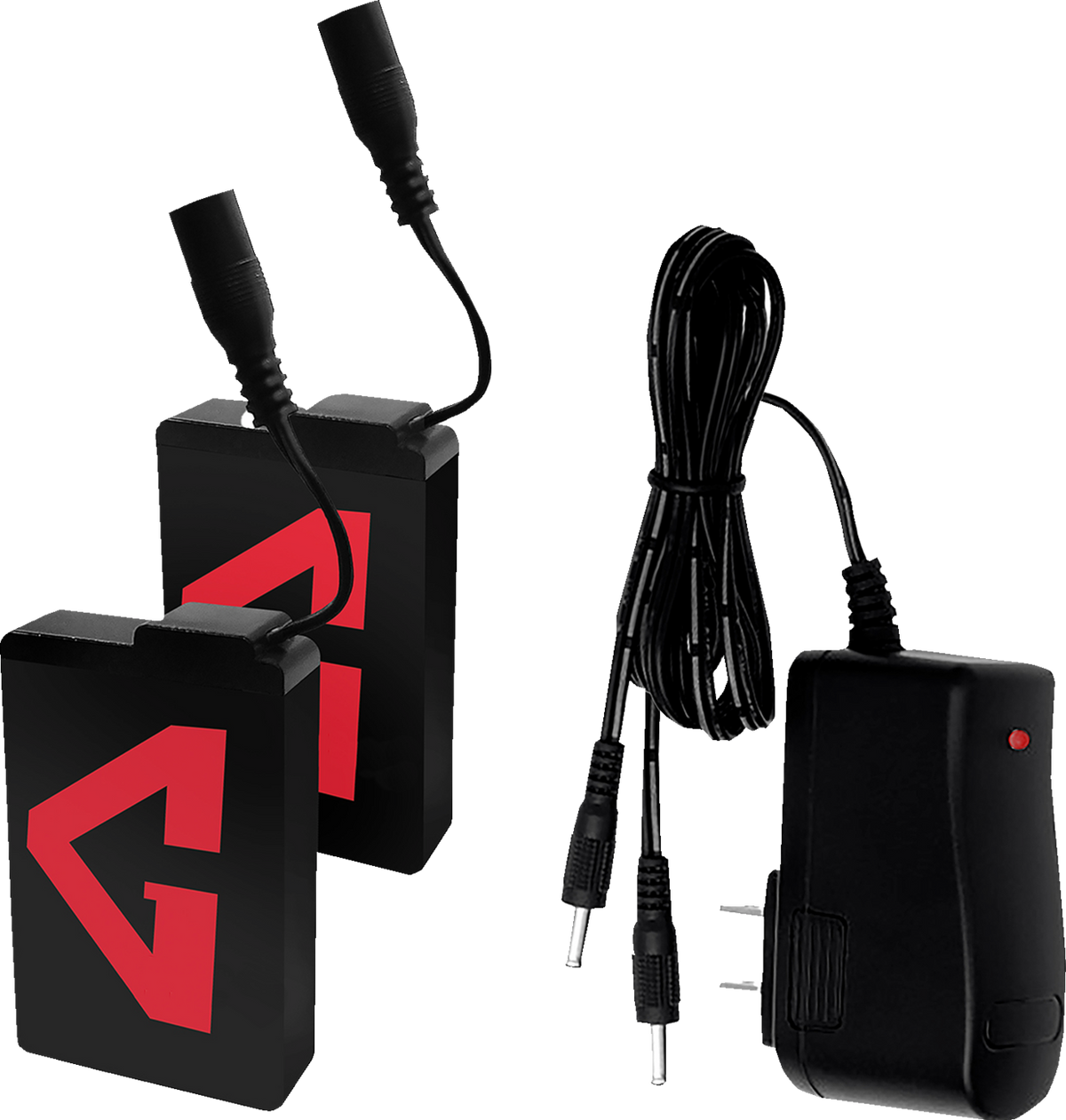 7 V Heated Glove Liners - Black