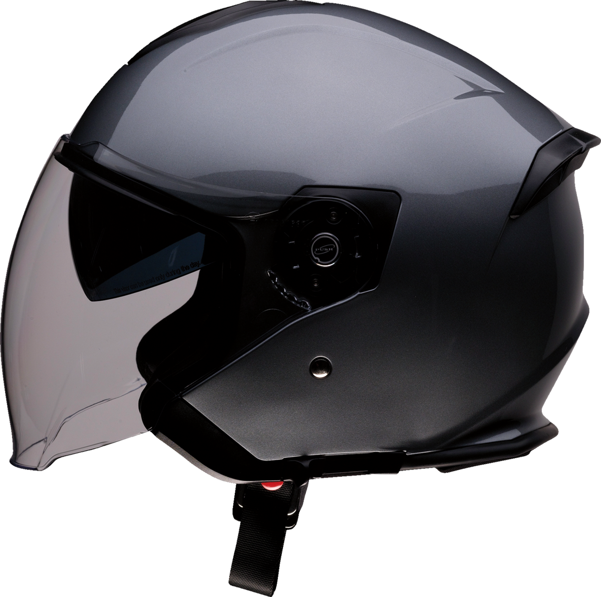 Z1R Road Maxx 2.0 Helmet - Dark Silver