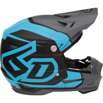 6D ATR-2 Torque Helmet - 2XL