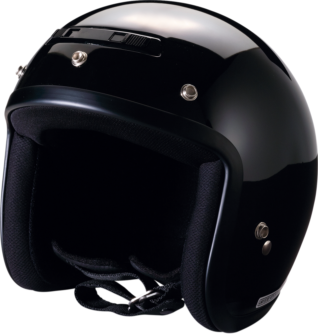 Z1R Jimmy Helmet - Black