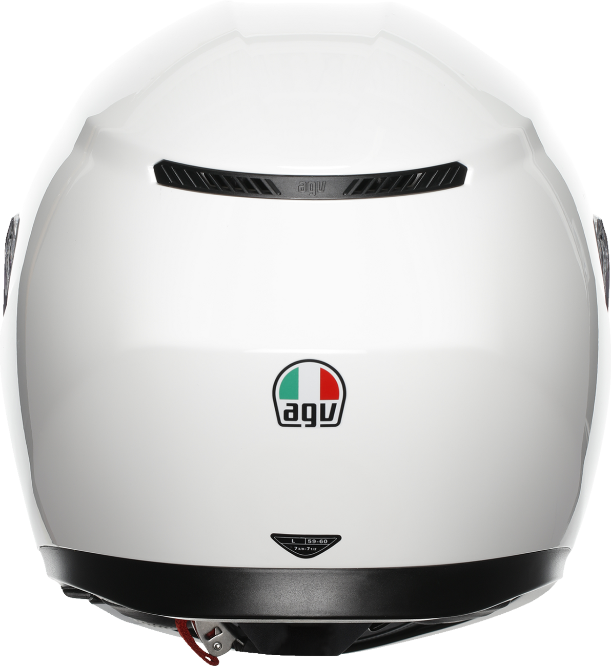 AGV K3 Helmet - White