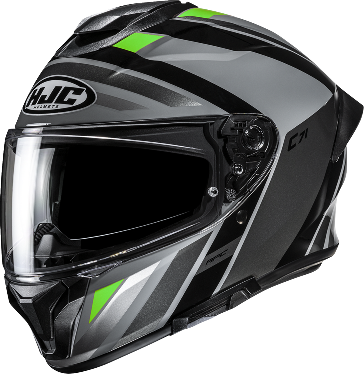 HJC C71 Faber Helmet - MC-4