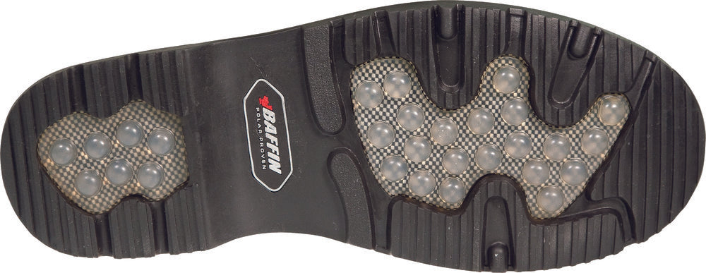 Baffin Womens Ice Field Boots Black