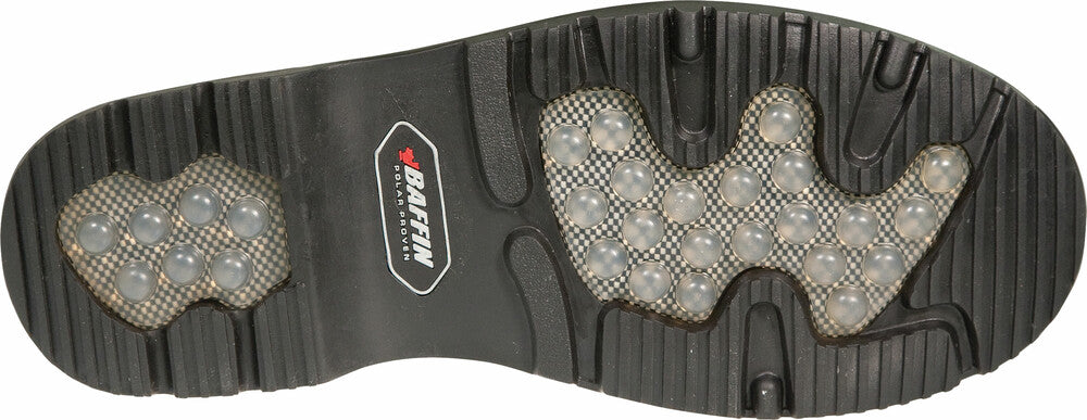 Baffin Womens Ice Field Boots Black