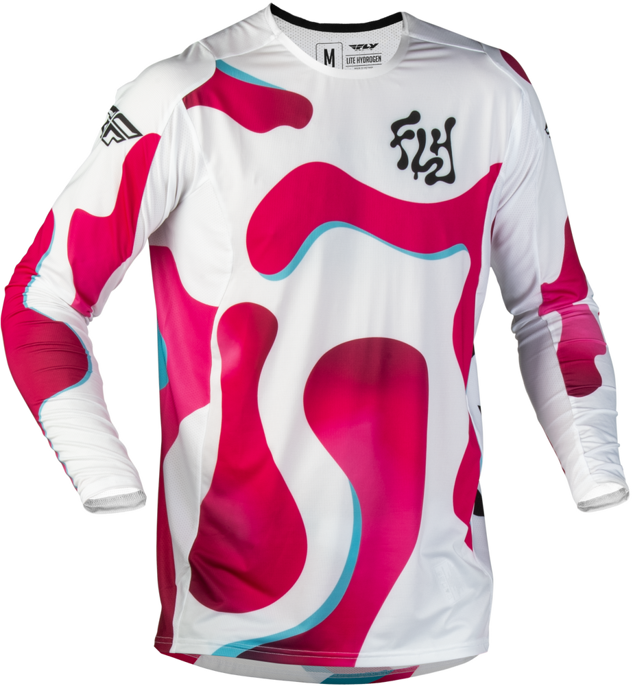 White/Pink/Blue
