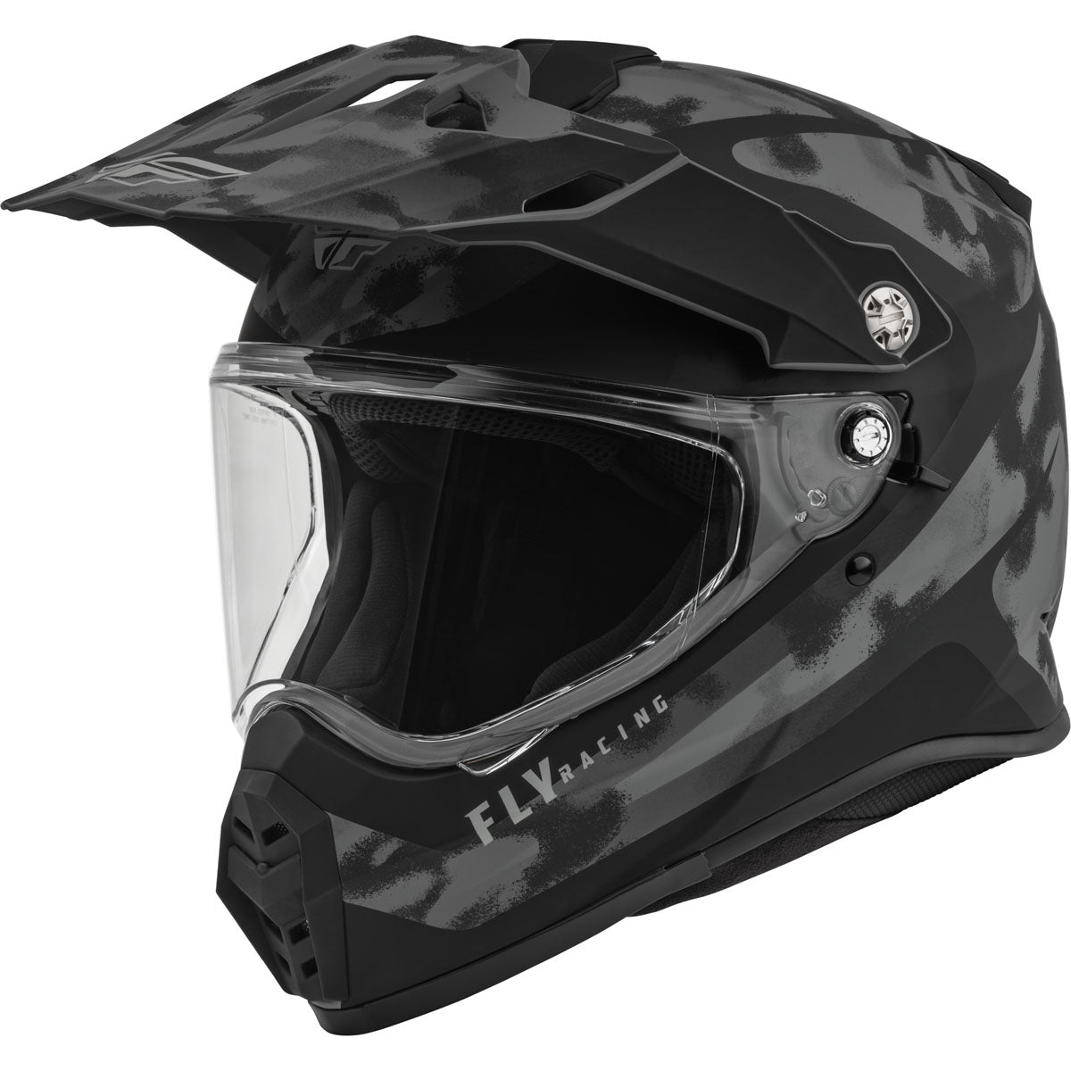 Fly Racing Trekker Pulse Helmet - 2XL