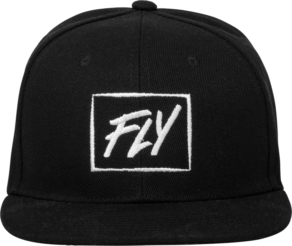 Fly Racing Fly 2022 SX Promo Hat Lite Box Logo