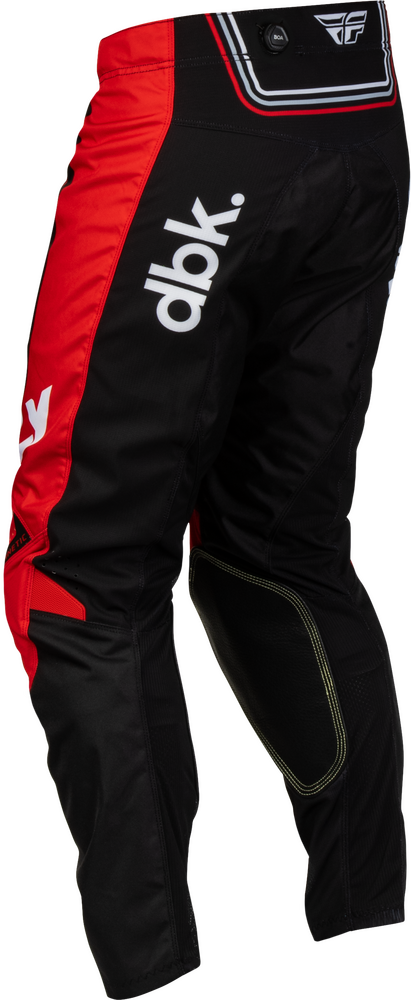 Black/Red/White