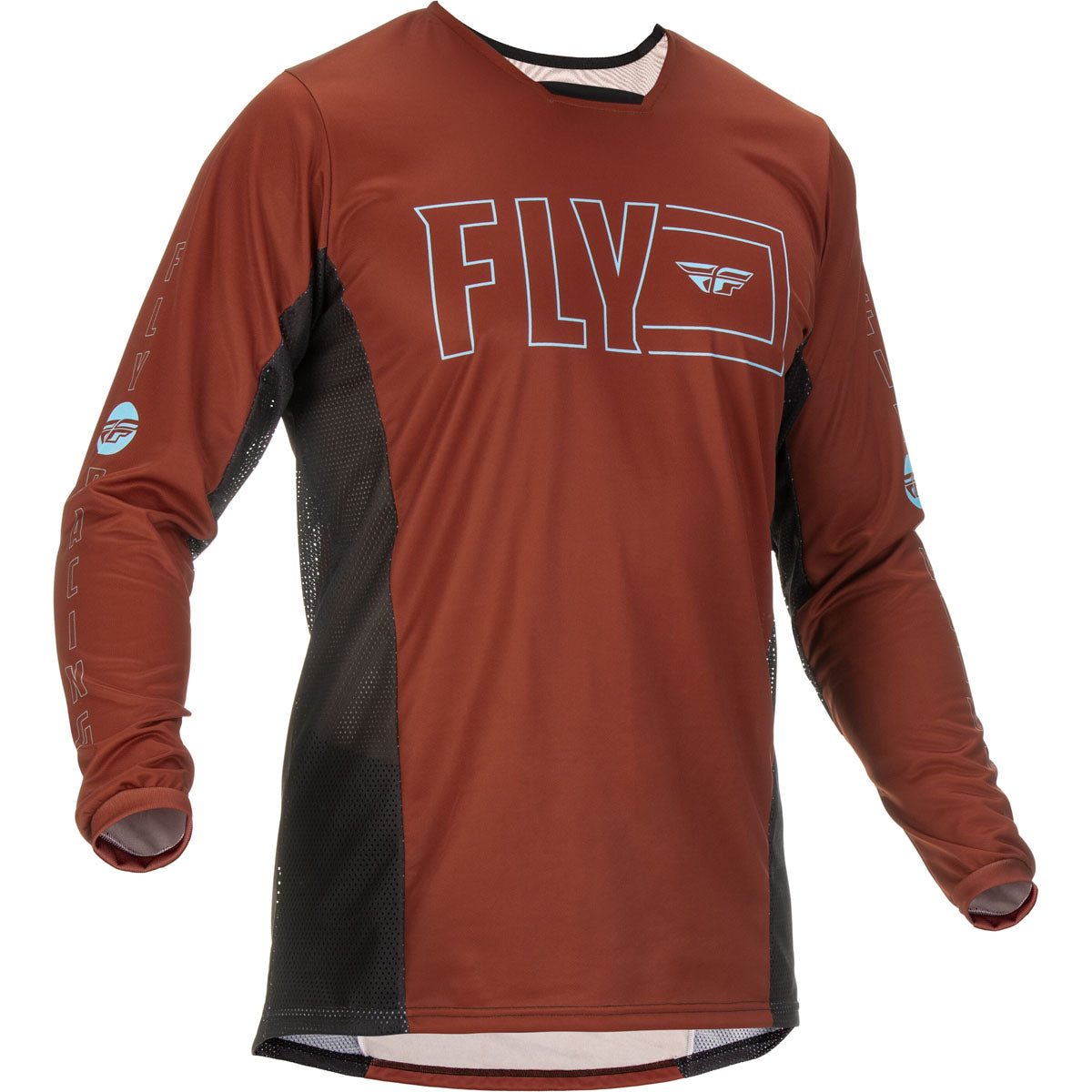 Fly Racing Kinetic Fuel Jersey - Closeout - 2XL