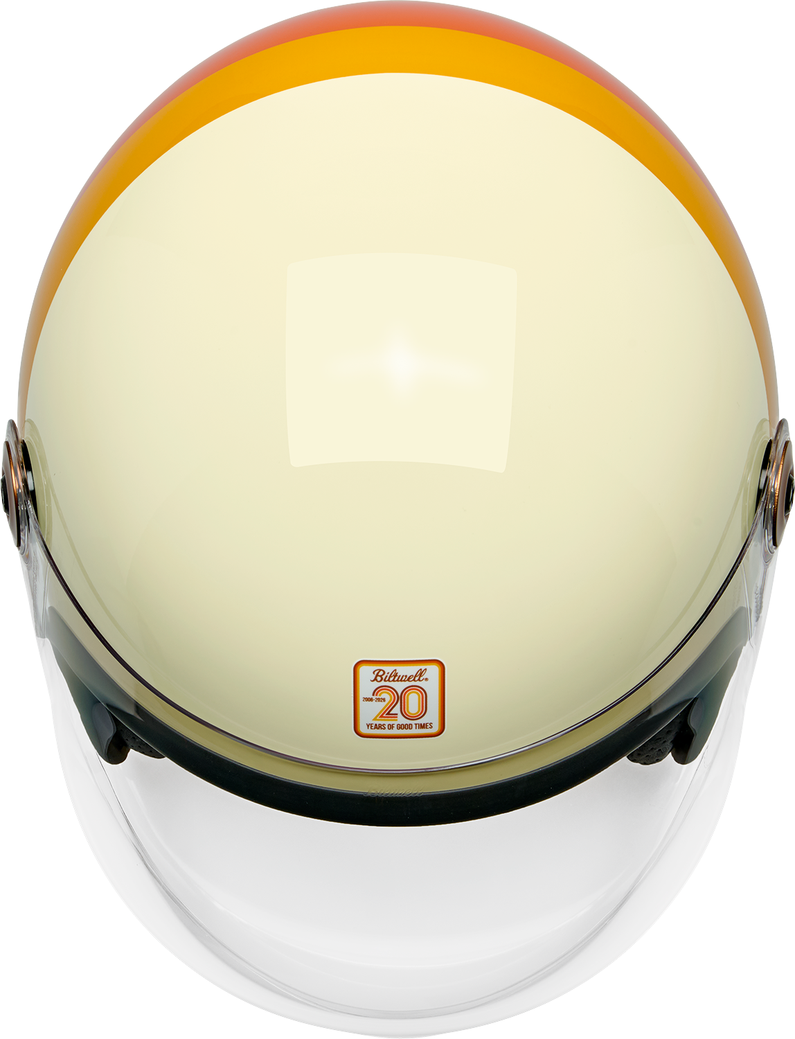 Biltwell Tahoe 20th Anniversary Helmet