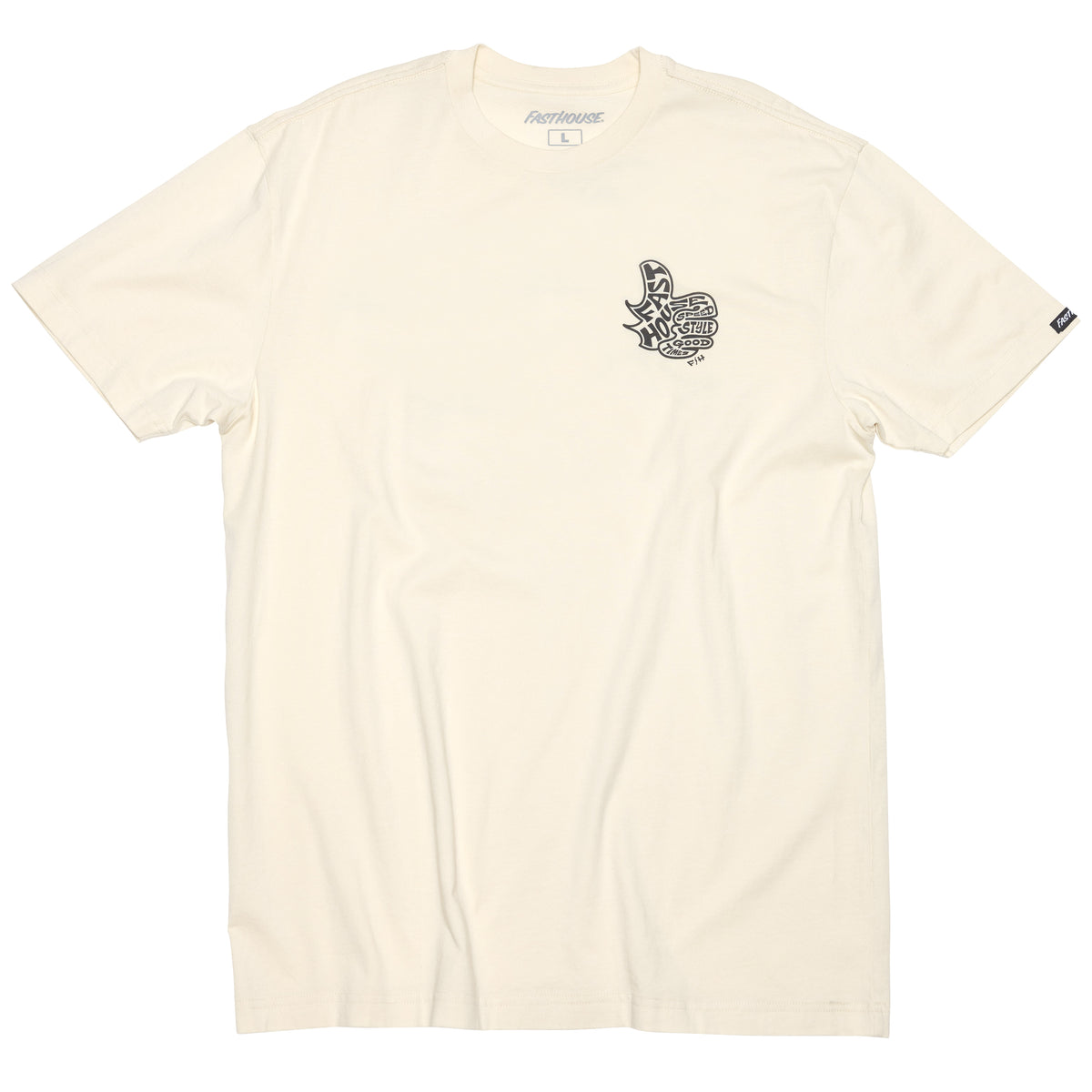 Fasthouse Satsfaction Tee