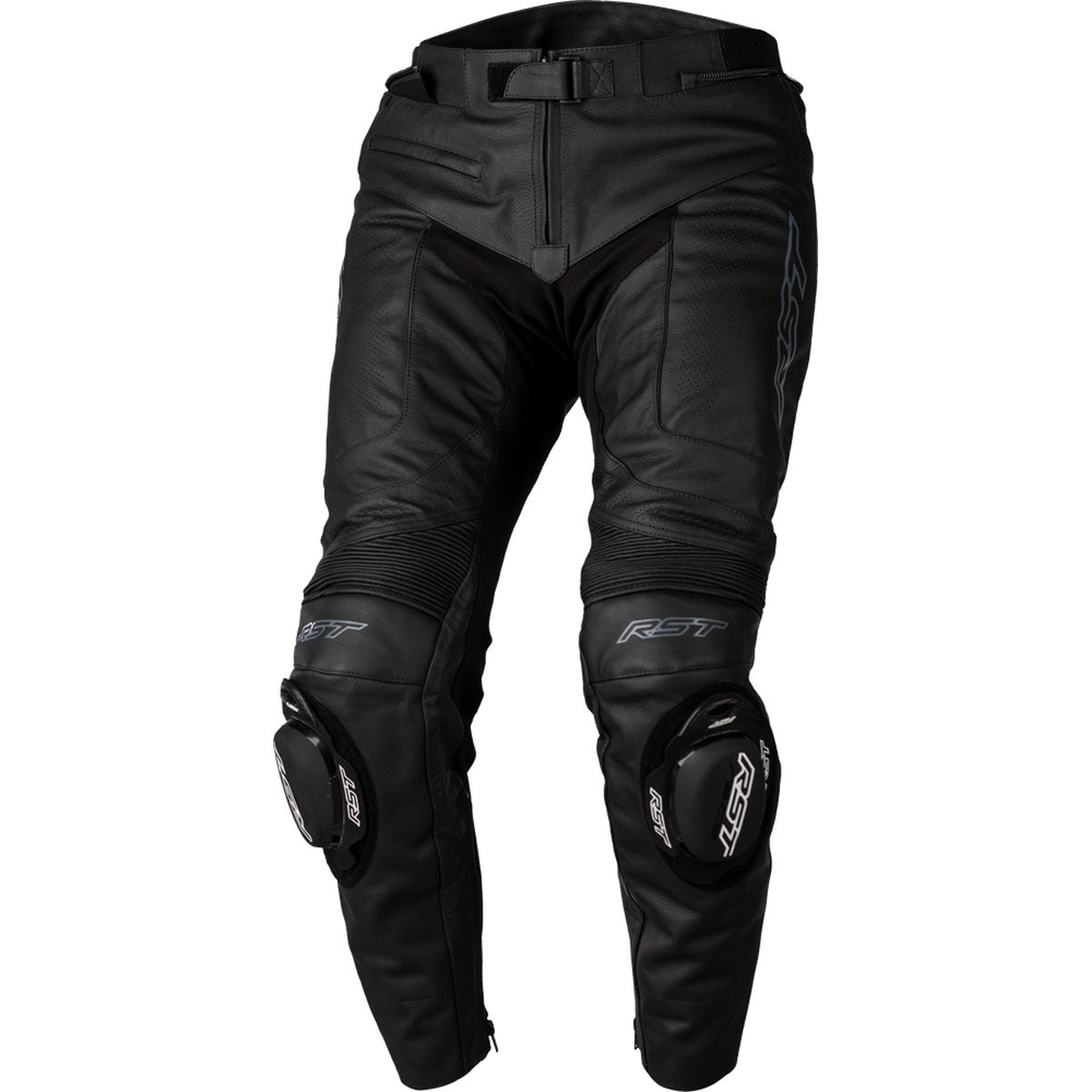 RST S1 CE Leather Pants CLOSEOUT Black/Black