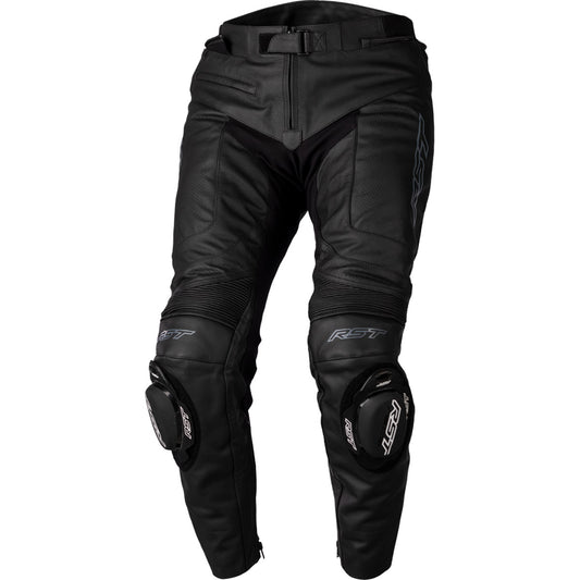 RST S1 CE Leather Pants CLOSEOUT Black/Black