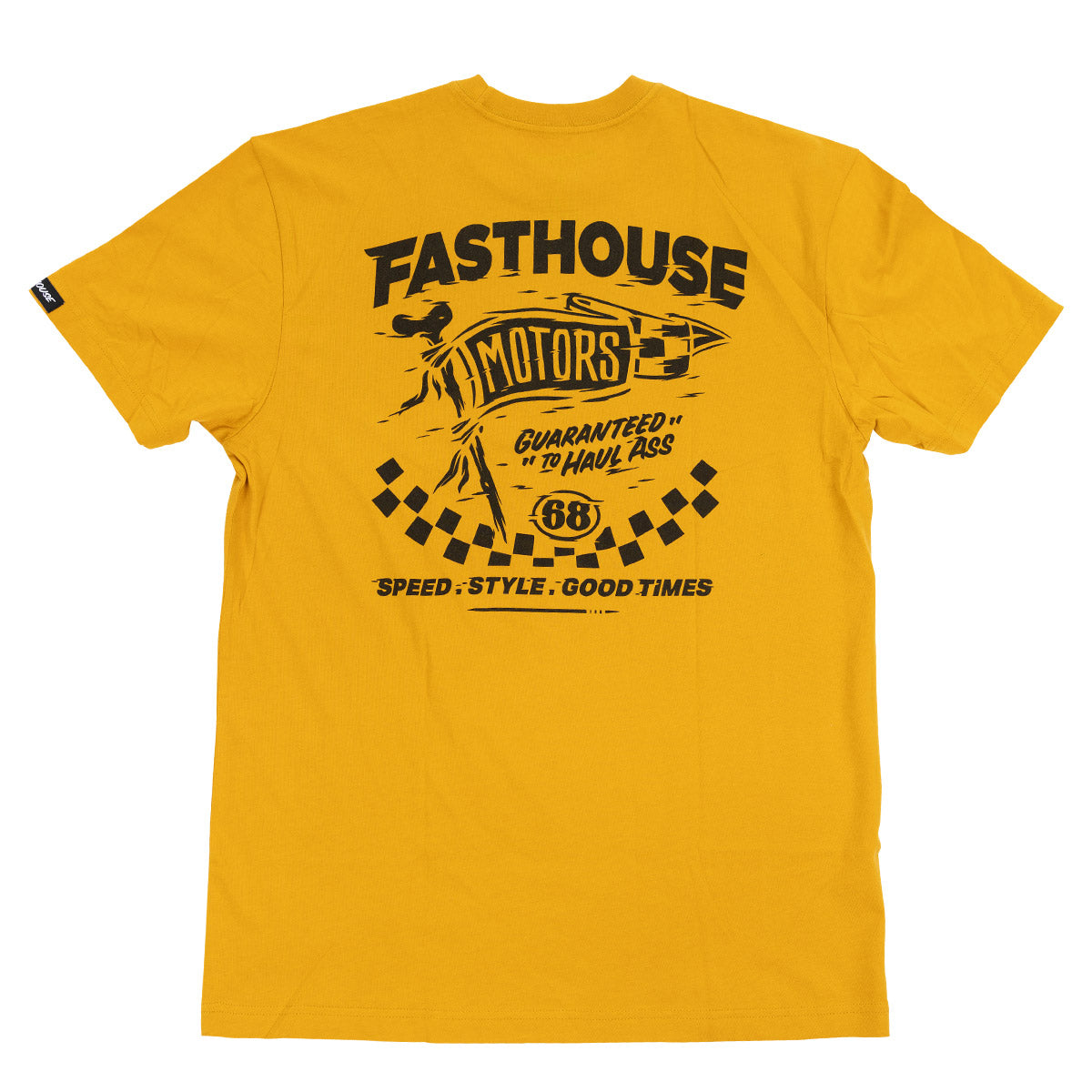 Fasthouse  All Out Tee