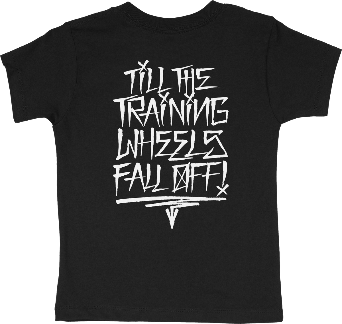 DBK Training Wheels Toddler Tee