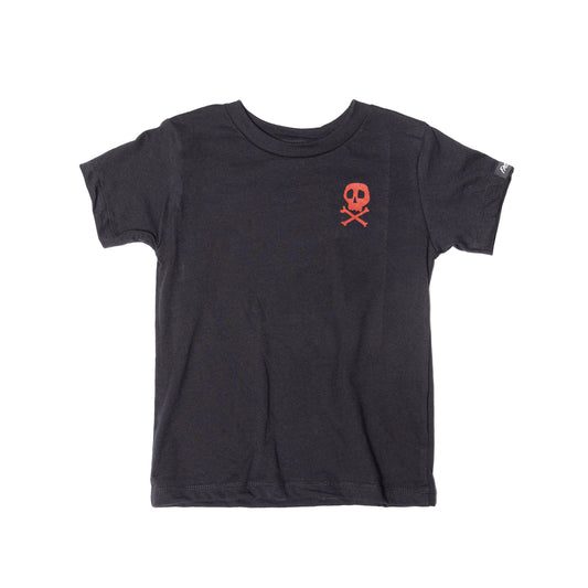 Fasthouse Toddler Lost Tee - Black