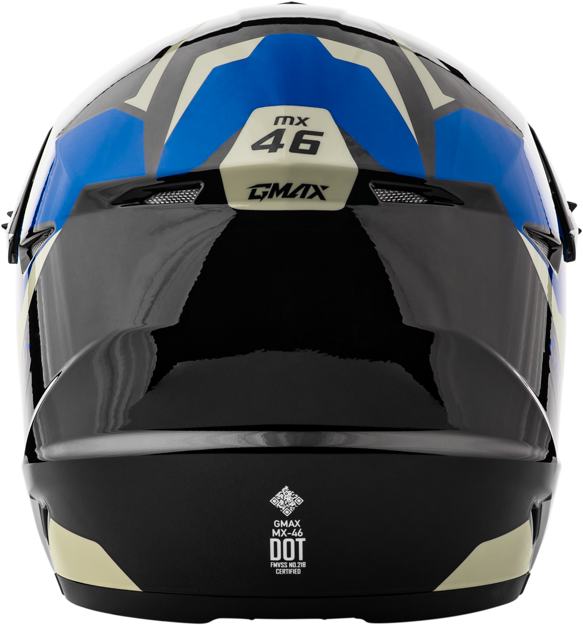 GMAX Youth MX-46Y Cyclus Helmet
