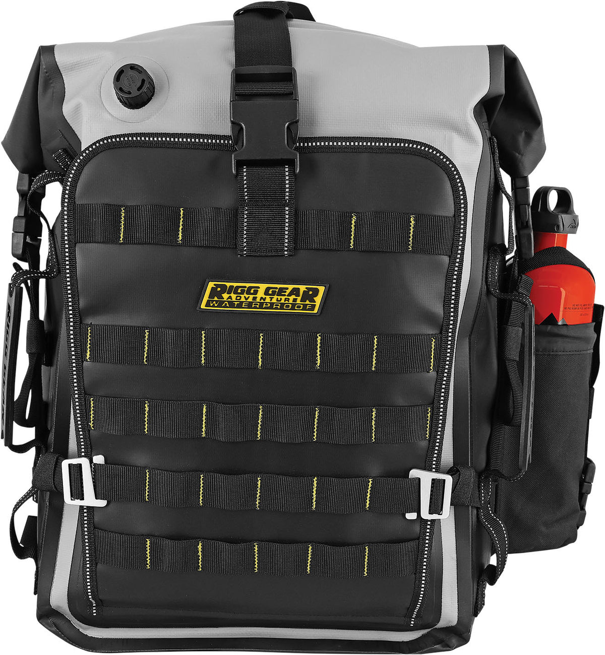 Nelson Rigg Hurricane Waterproof Backpack / Tailpack 30L - Black