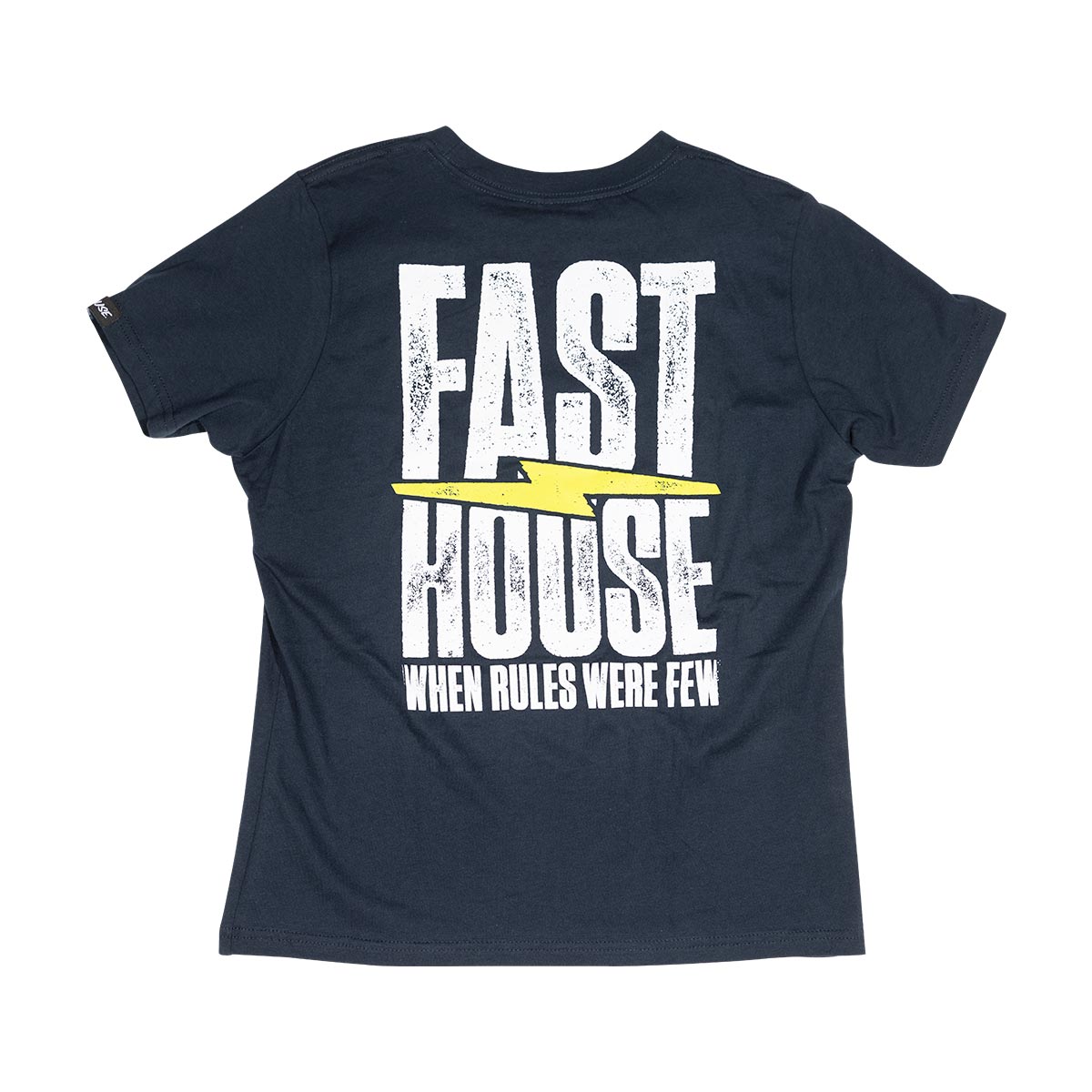 Fasthouse Youth  Surge Tee - Navy