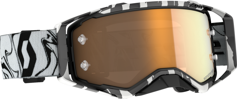 scott prospect motocross goggles Scott Prospect Goggles - Blue/Black