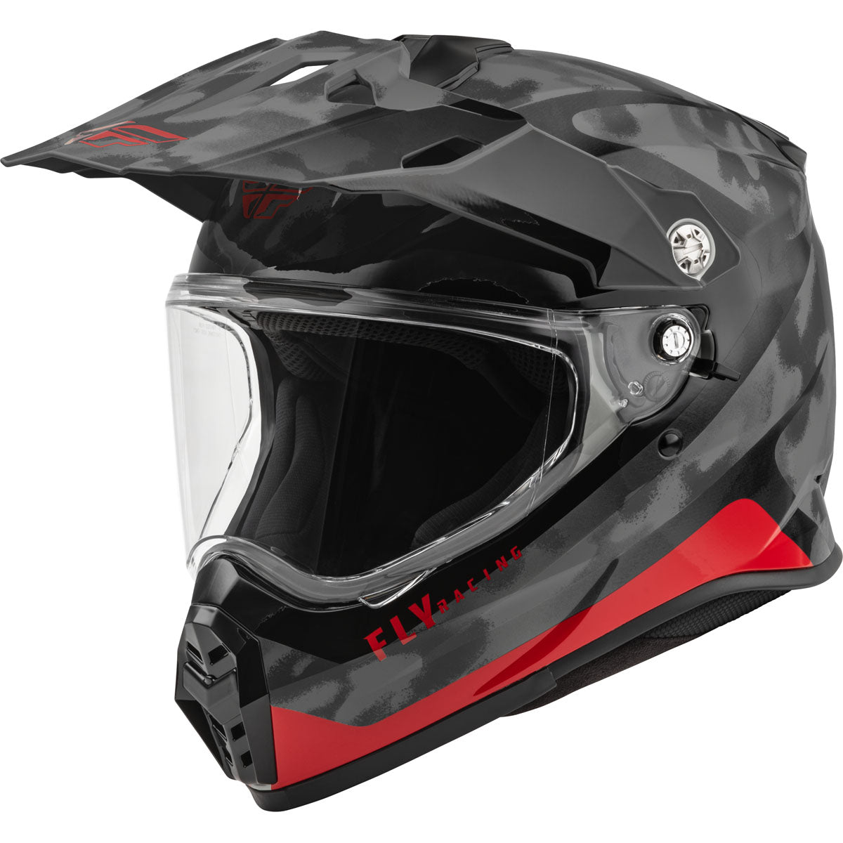 Fly Racing Trekker Pulse Helmet - 2XL