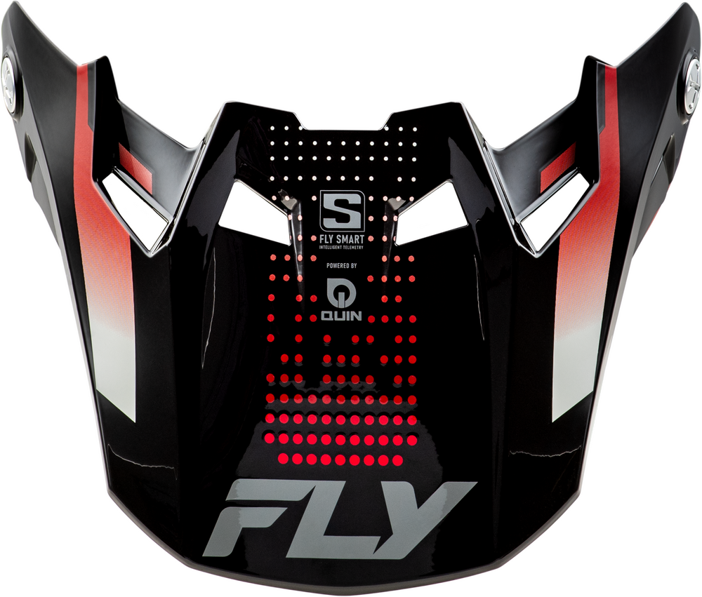 Fly Racing Formula S Carbon Protocol Visor