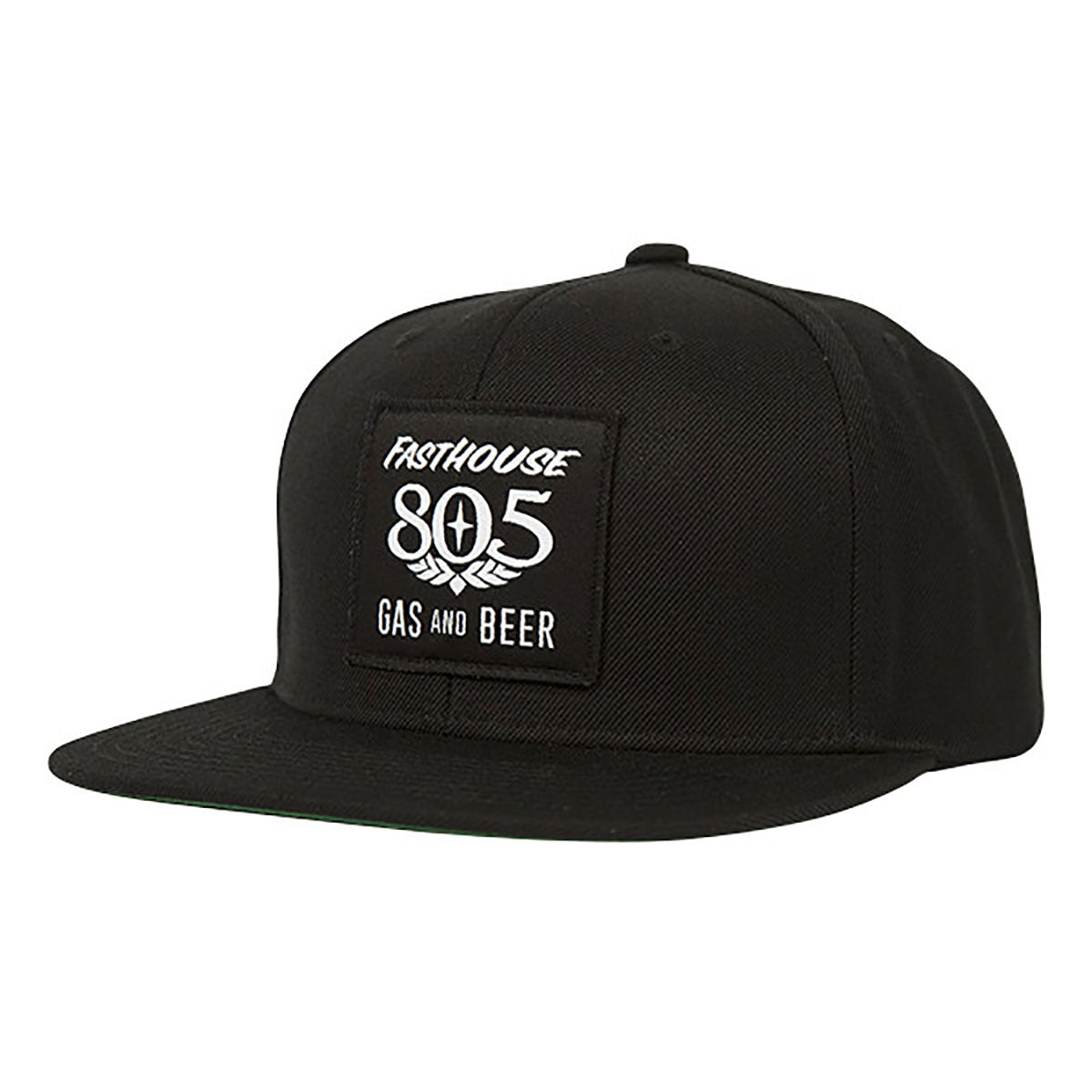 Fasthouse 805 Original Hat - Black