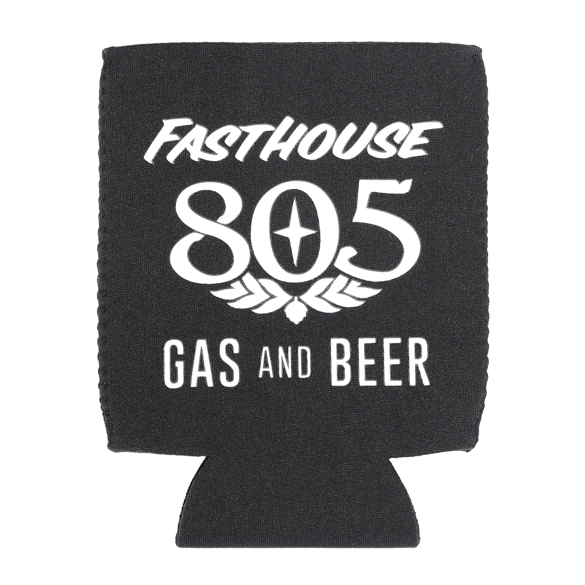 Fasthouse 805 Gas Koozie -Black
