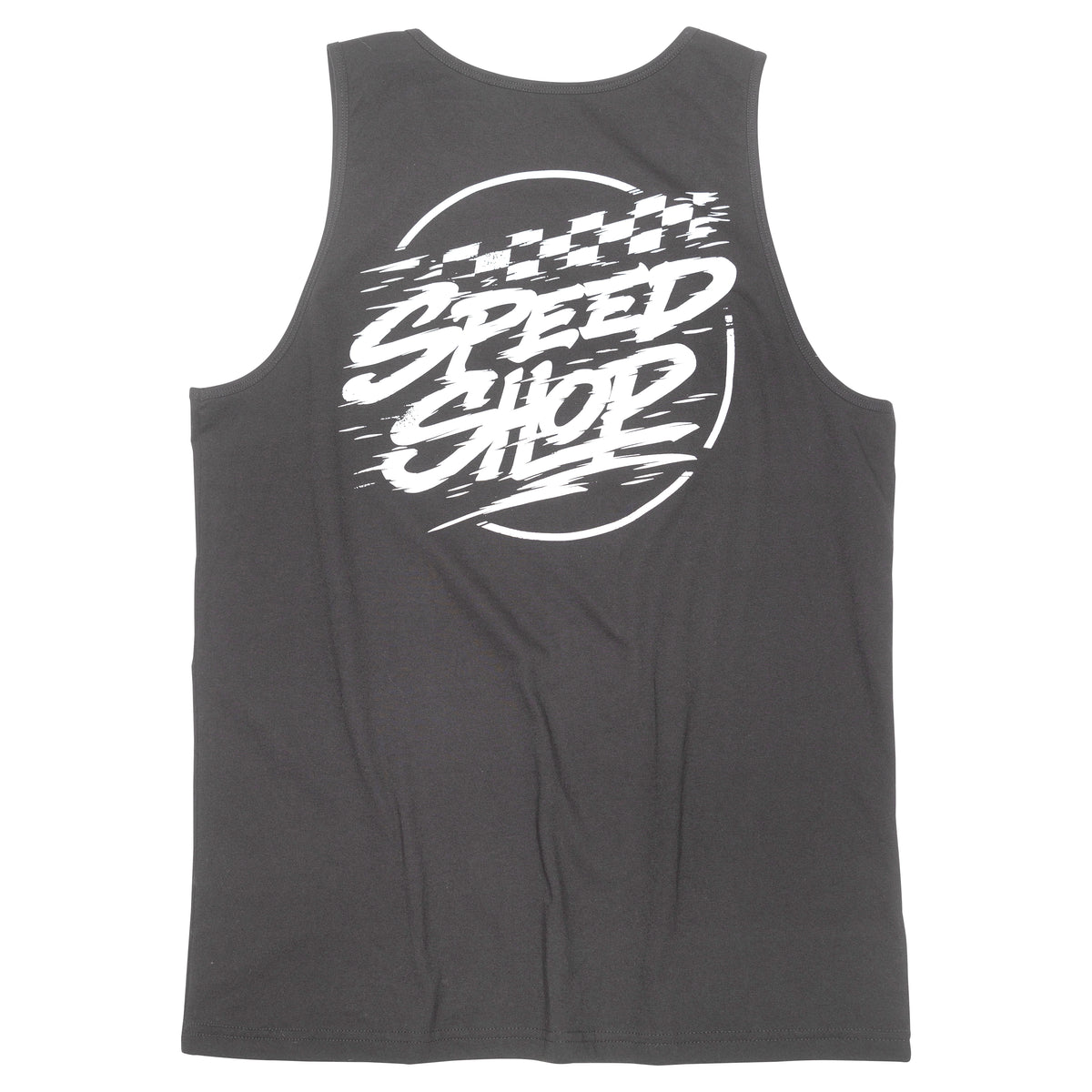 Fasthouse Burner Tank - Black