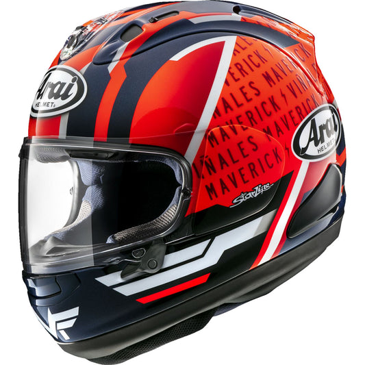 Arai Corsair-X Vinales-6 Helmet CLOSEOUT - Black
