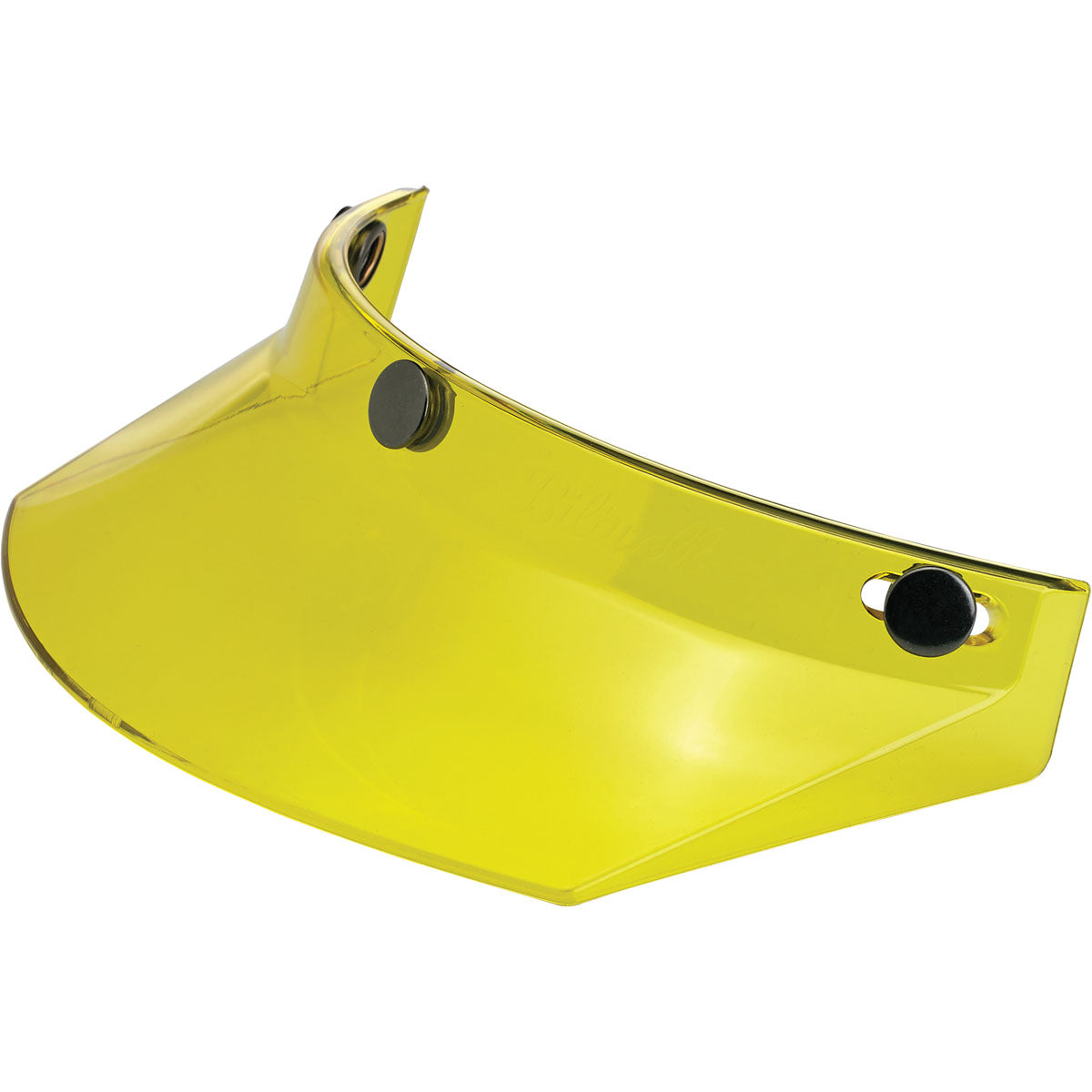 Biltwell Moto 3-Snap Visor - 