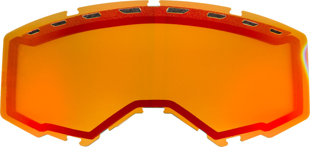 Fly Racing Dual Lens With Vents Adult