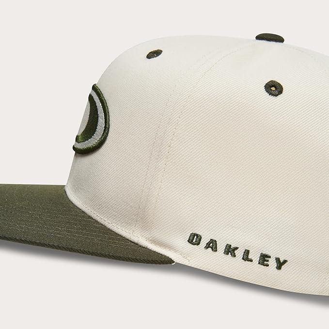 Oakley Alumni Cap Hat - New Dark Brush