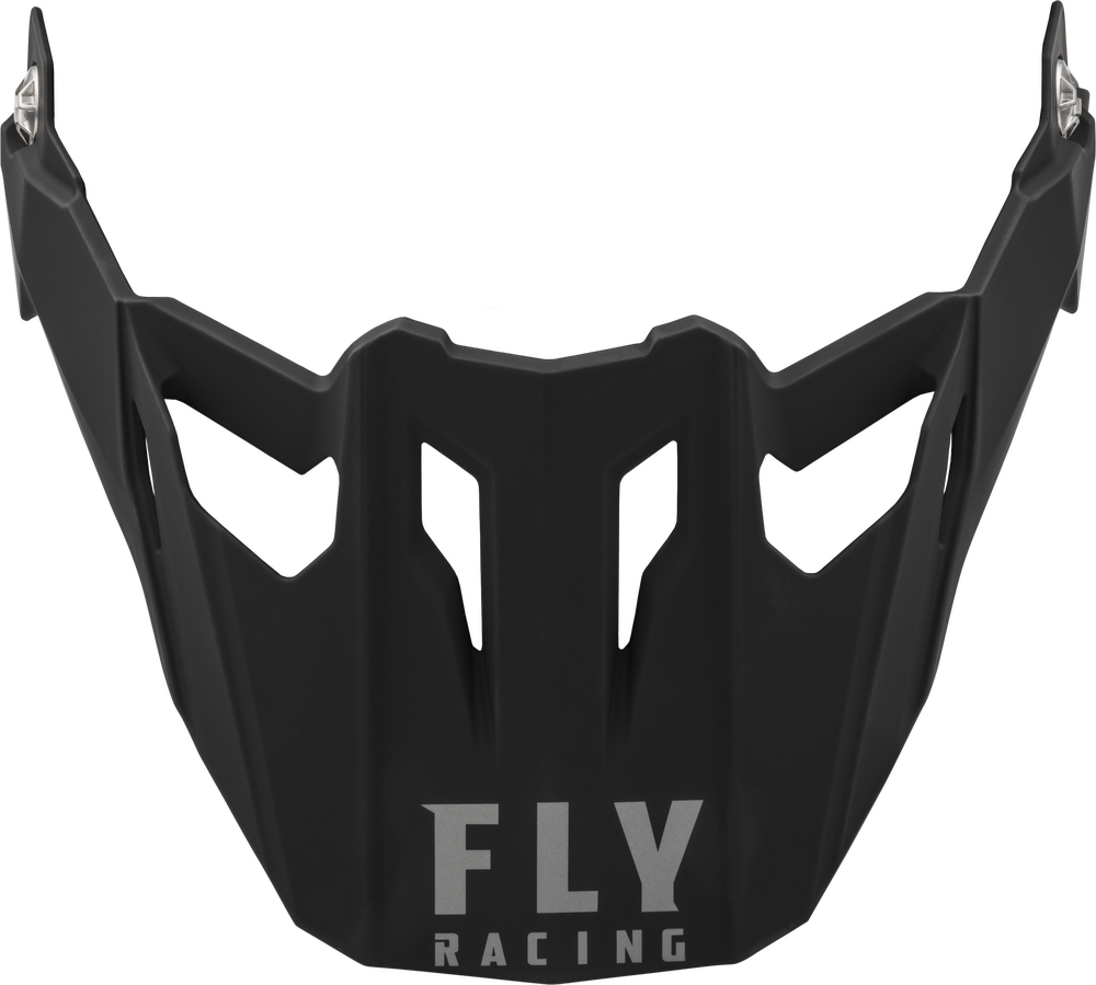Fly Racing Trekker Solid Visor
