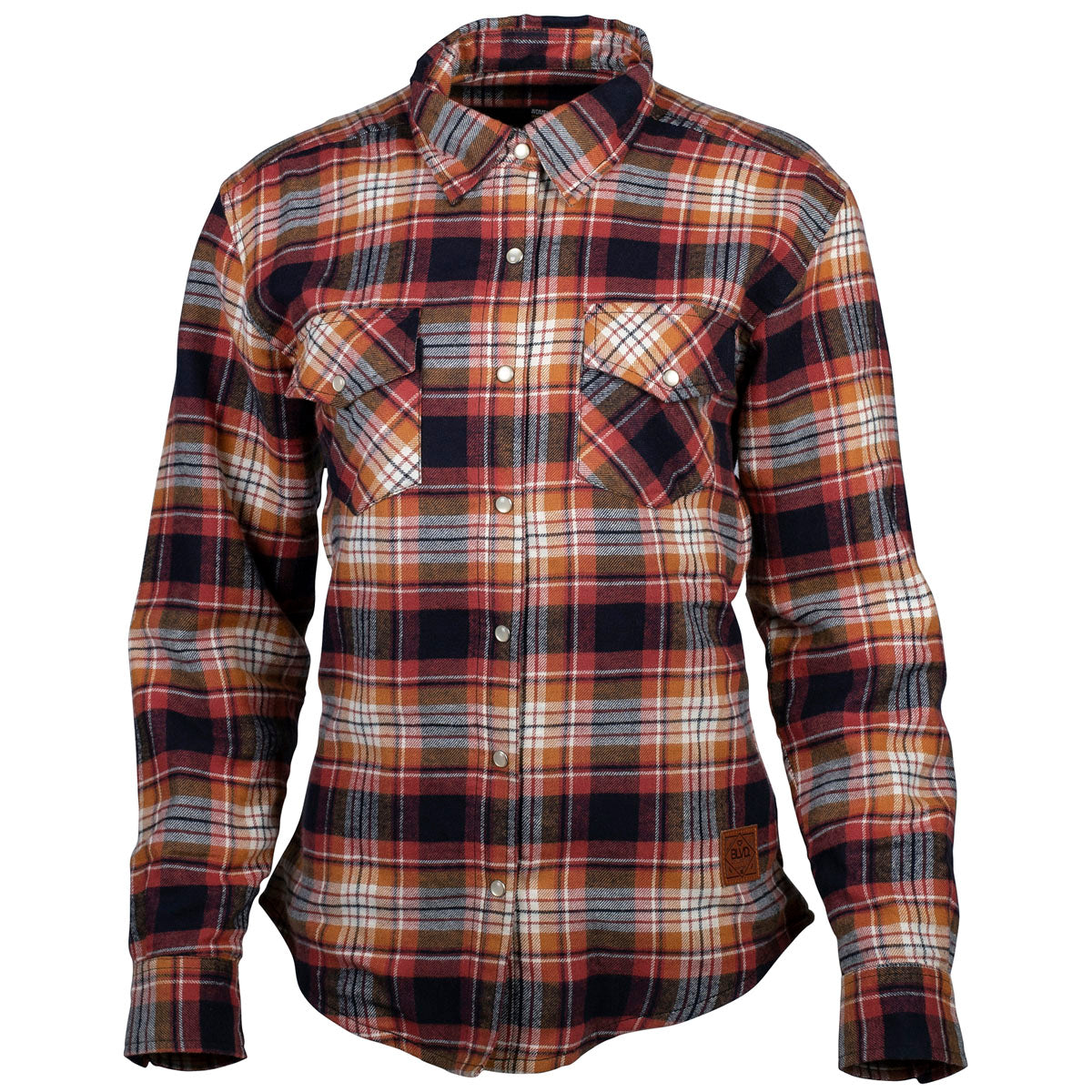 Cortech Womens Missfit Riding Flannel