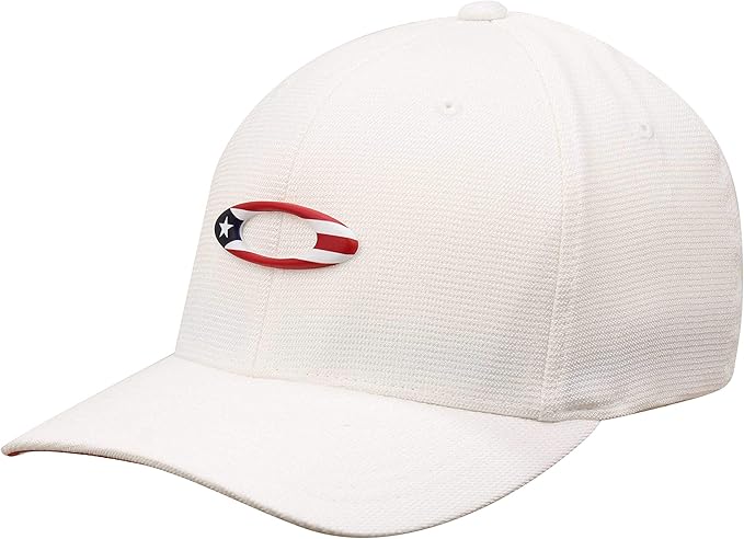 Oakley Tincan Puerto Rico Flag Hat