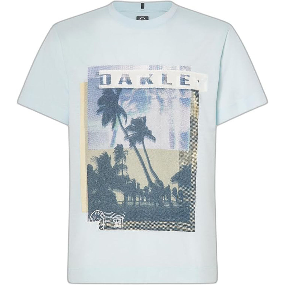Oakley Palm Tee - Frost