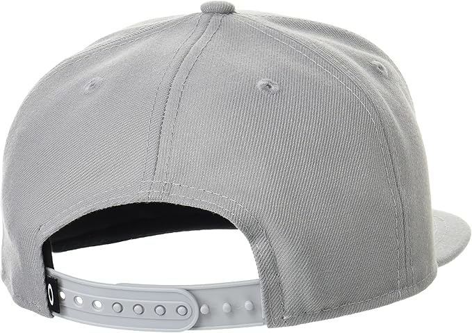 Oakley B1B Meshed FB Hat - Stone Gray