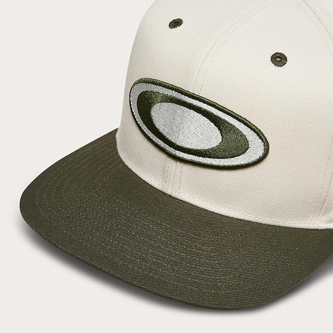 Oakley Alumni Cap Hat - New Dark Brush